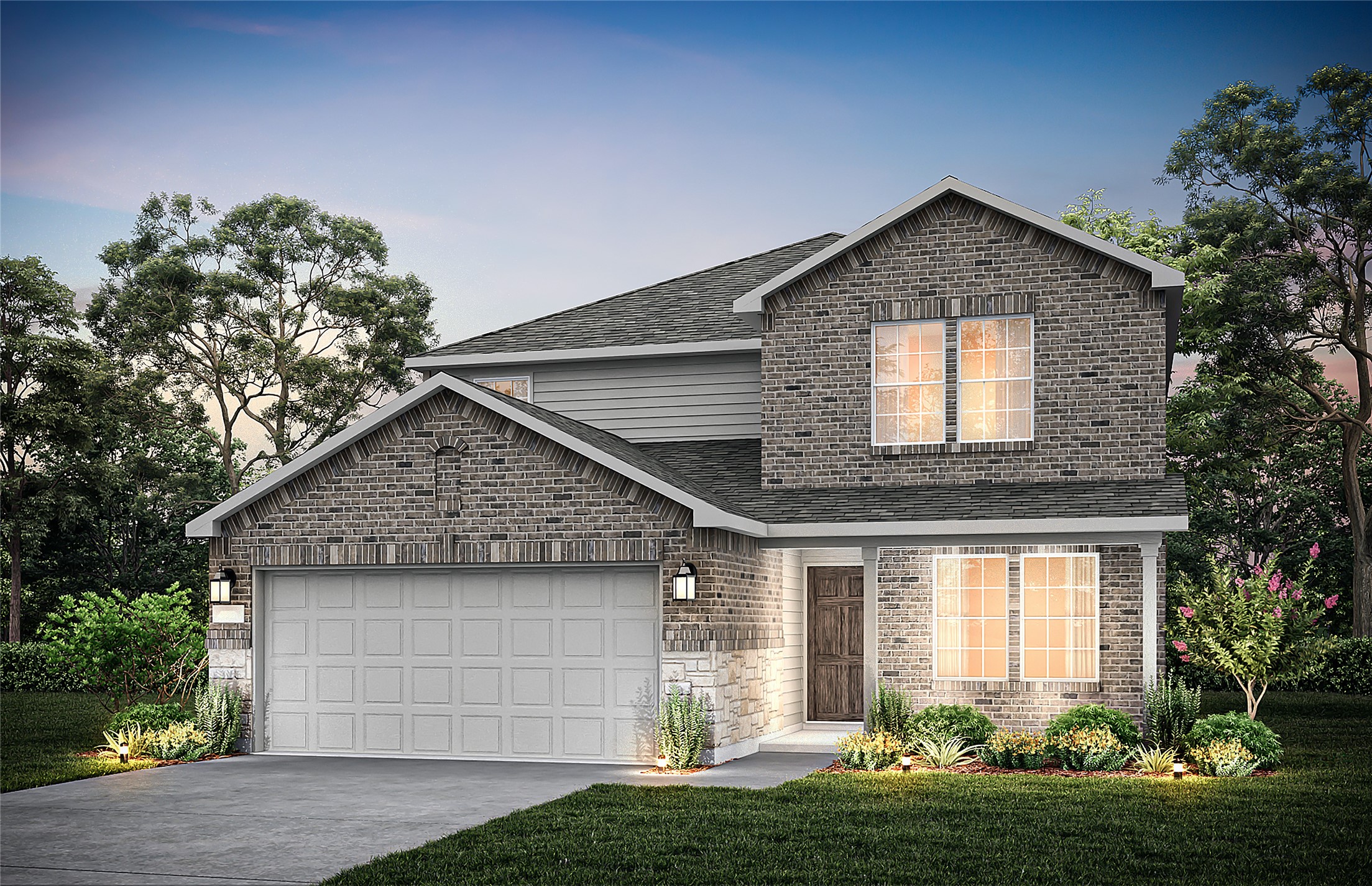 1086 Clear Dusk Lane Forney TX 75126