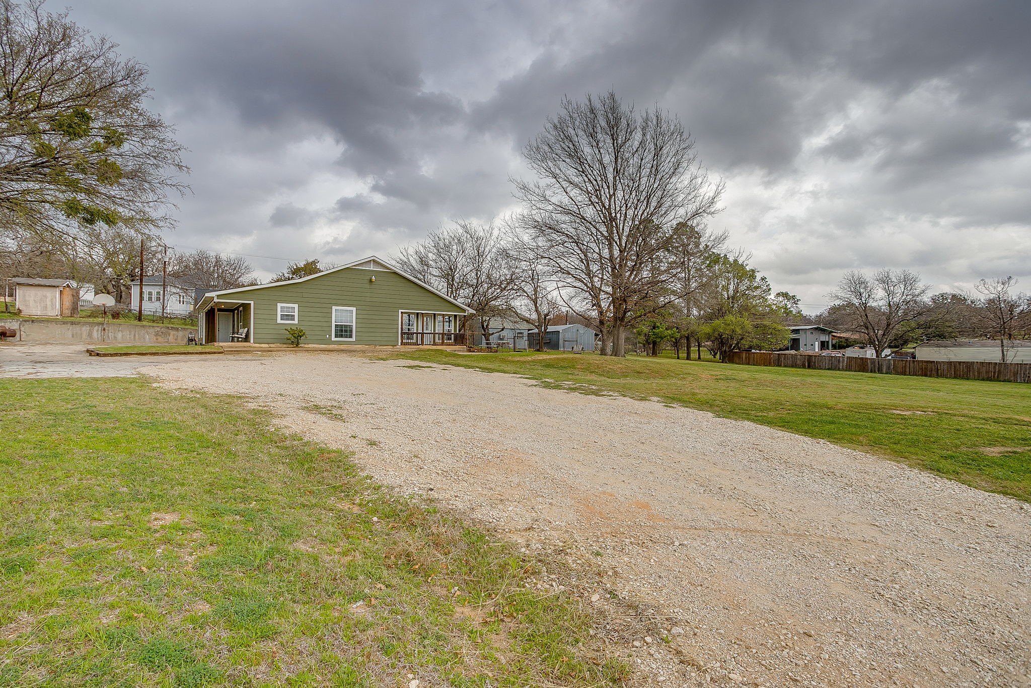 6260 Silver Creek Azle Road Azle TX 76020