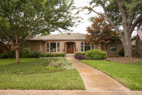 412 Canyon Creek Drive Richardson TX 75080