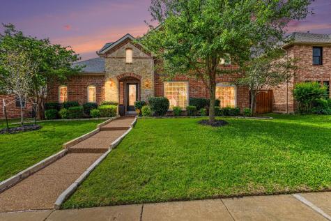 3012 Angus Drive Plano TX 75025