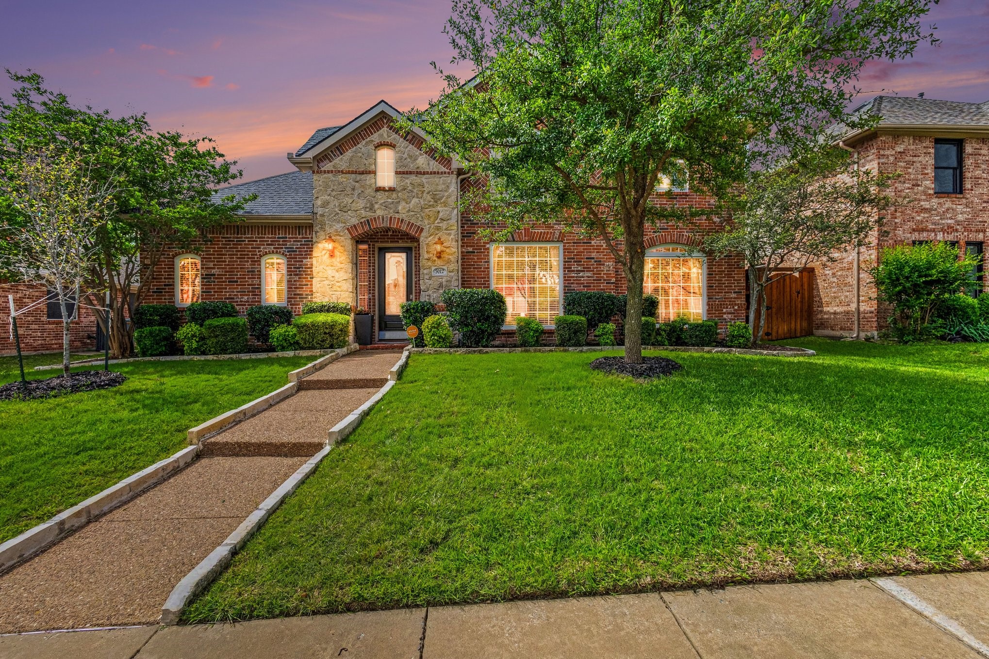 3012 Angus Drive Plano TX 75025