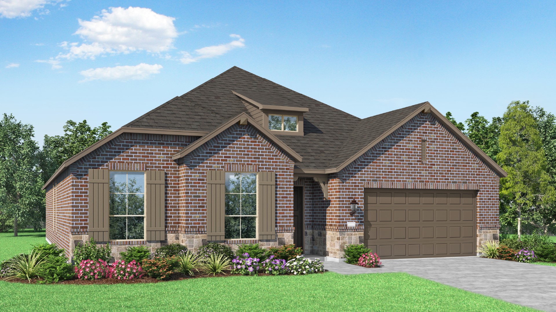 2164 Charming Forge Road Forney TX 75126