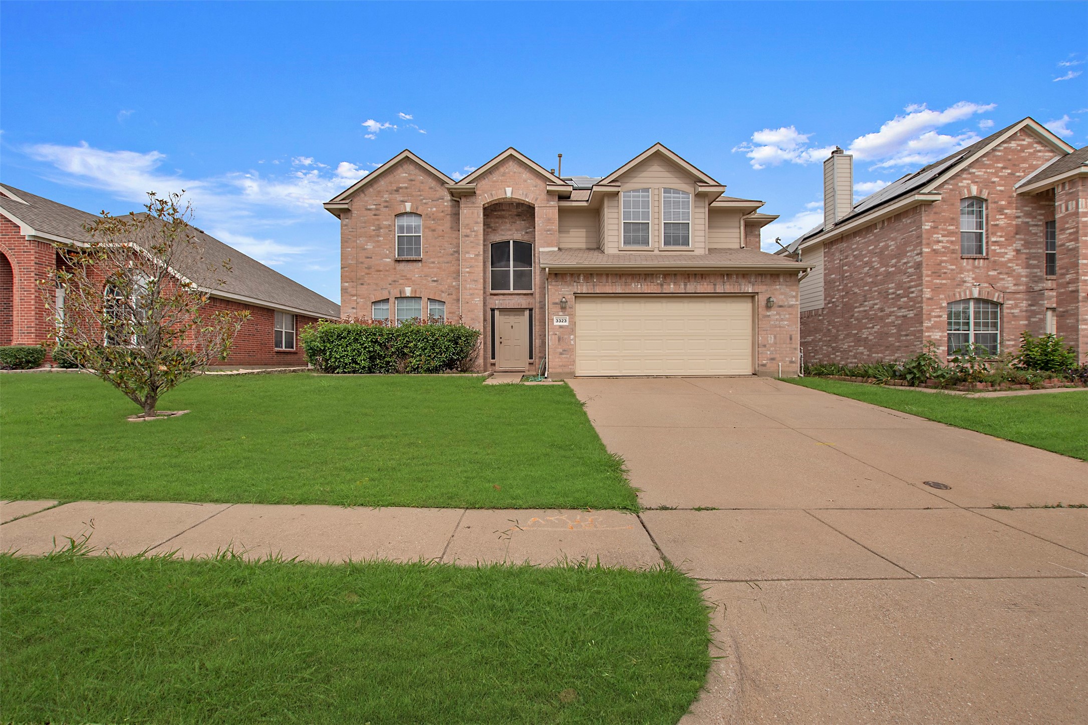 3323 Canyon Road Grand Prairie TX 75052