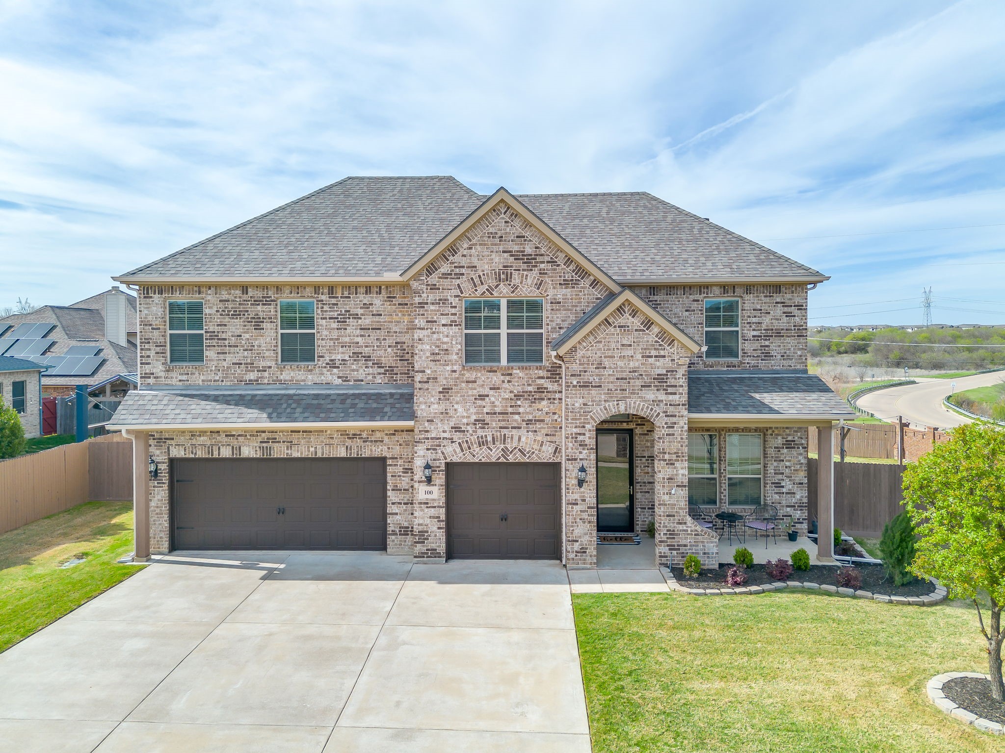 100 Sendero Oak Drive Crowley TX 76036