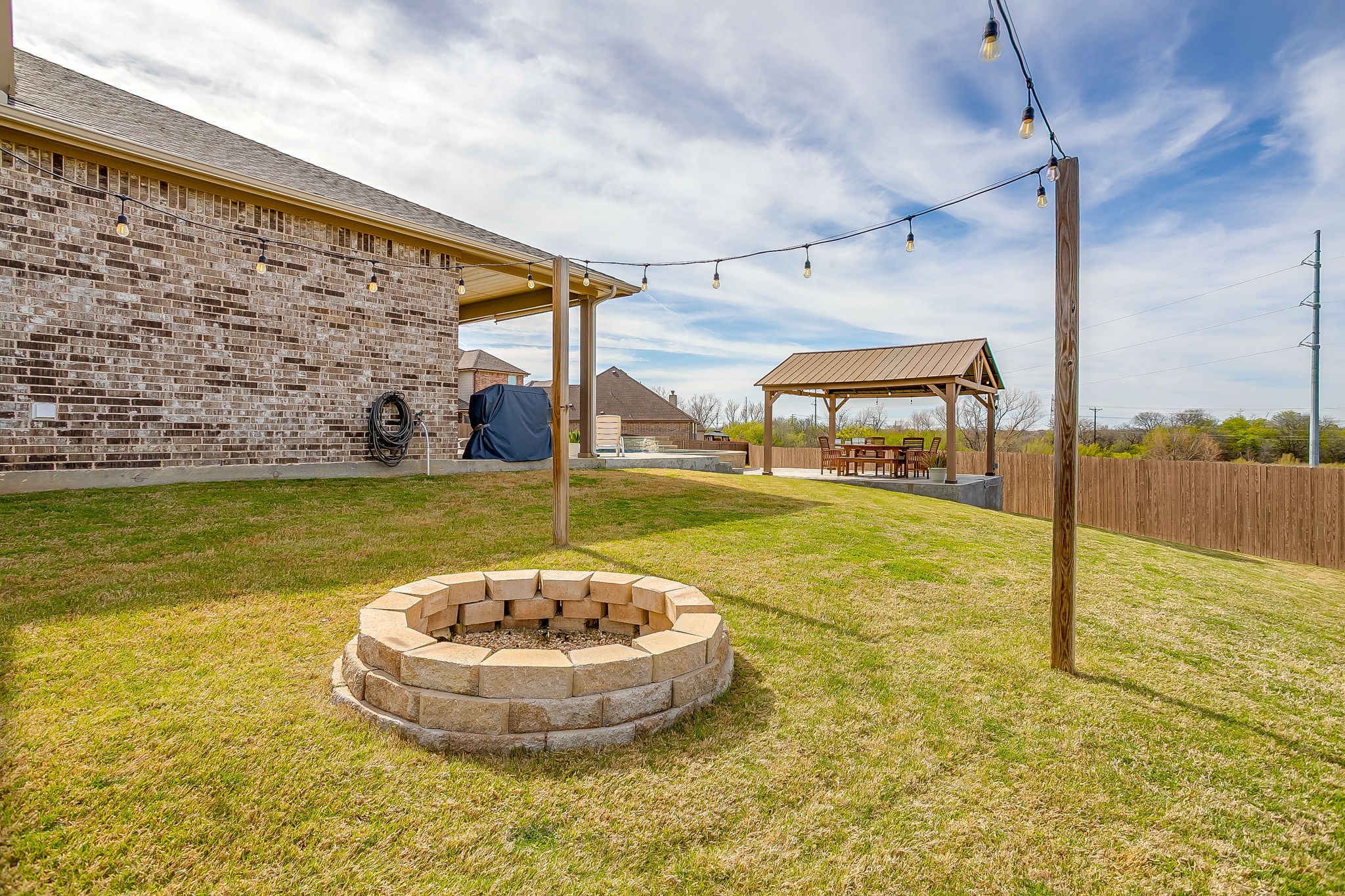 100 Sendero Oak Drive Crowley TX 76036