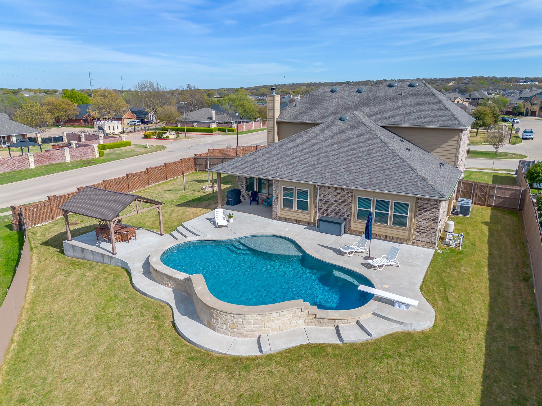 100 Sendero Oak Drive Crowley TX 76036