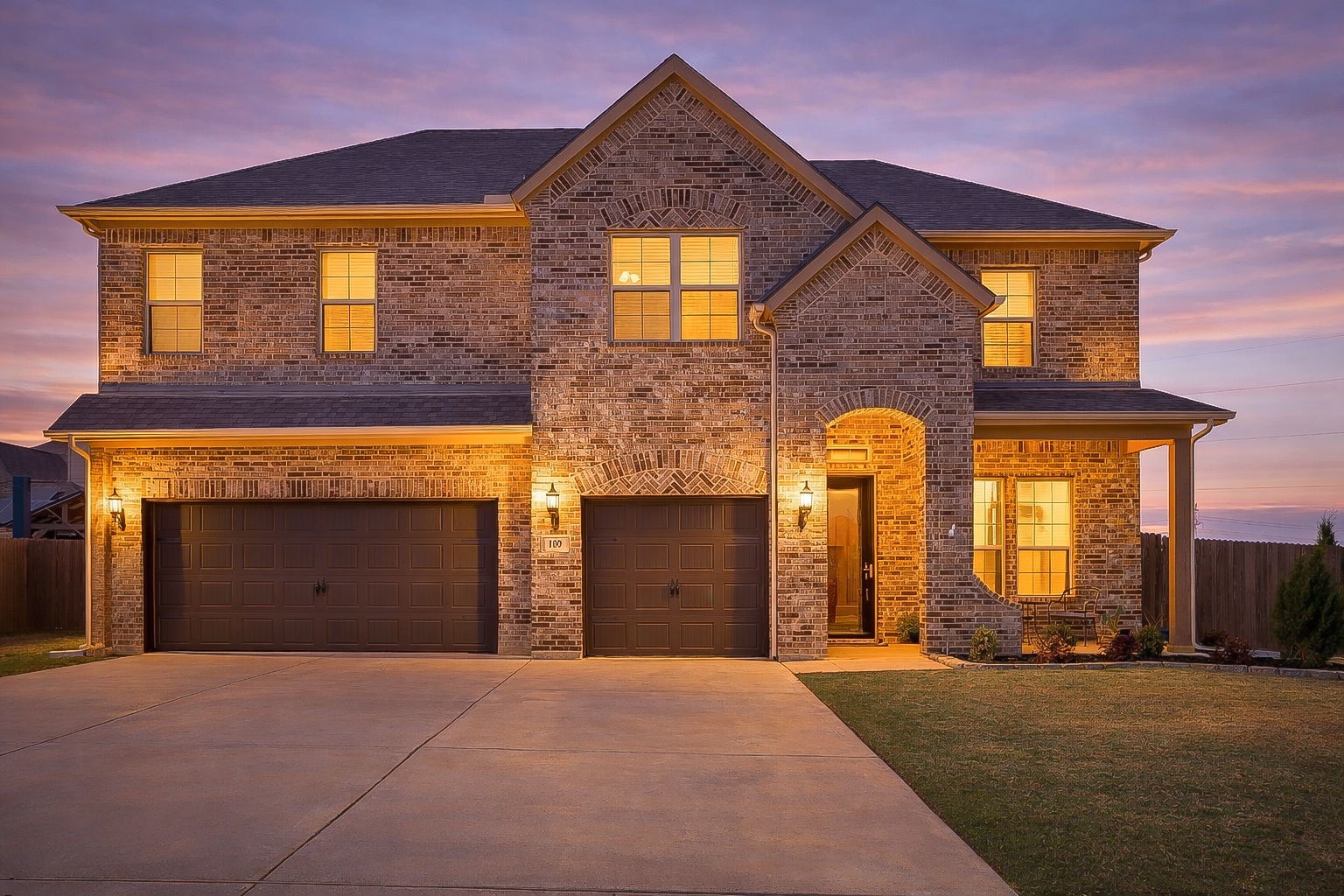 100 Sendero Oak Drive Crowley TX 76036