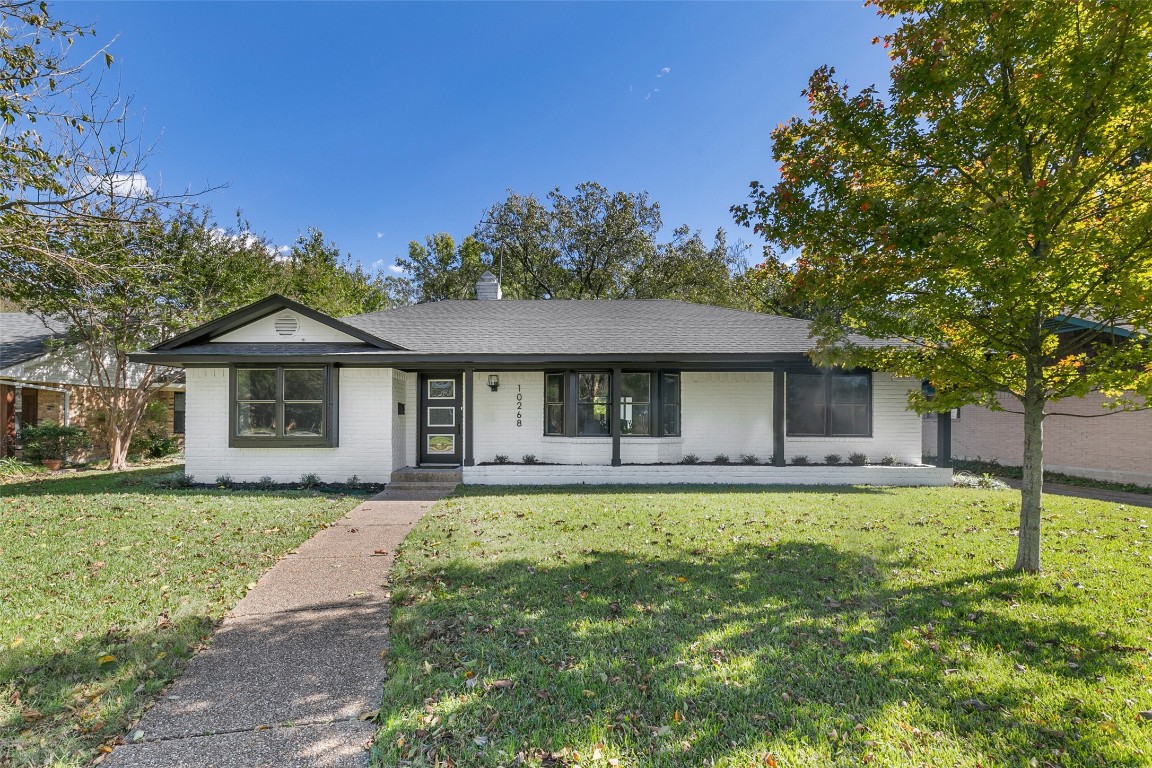 10268 Vinemont Street Dallas TX 75218