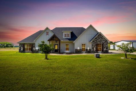 1024 Monarch Court Poolville TX 76487