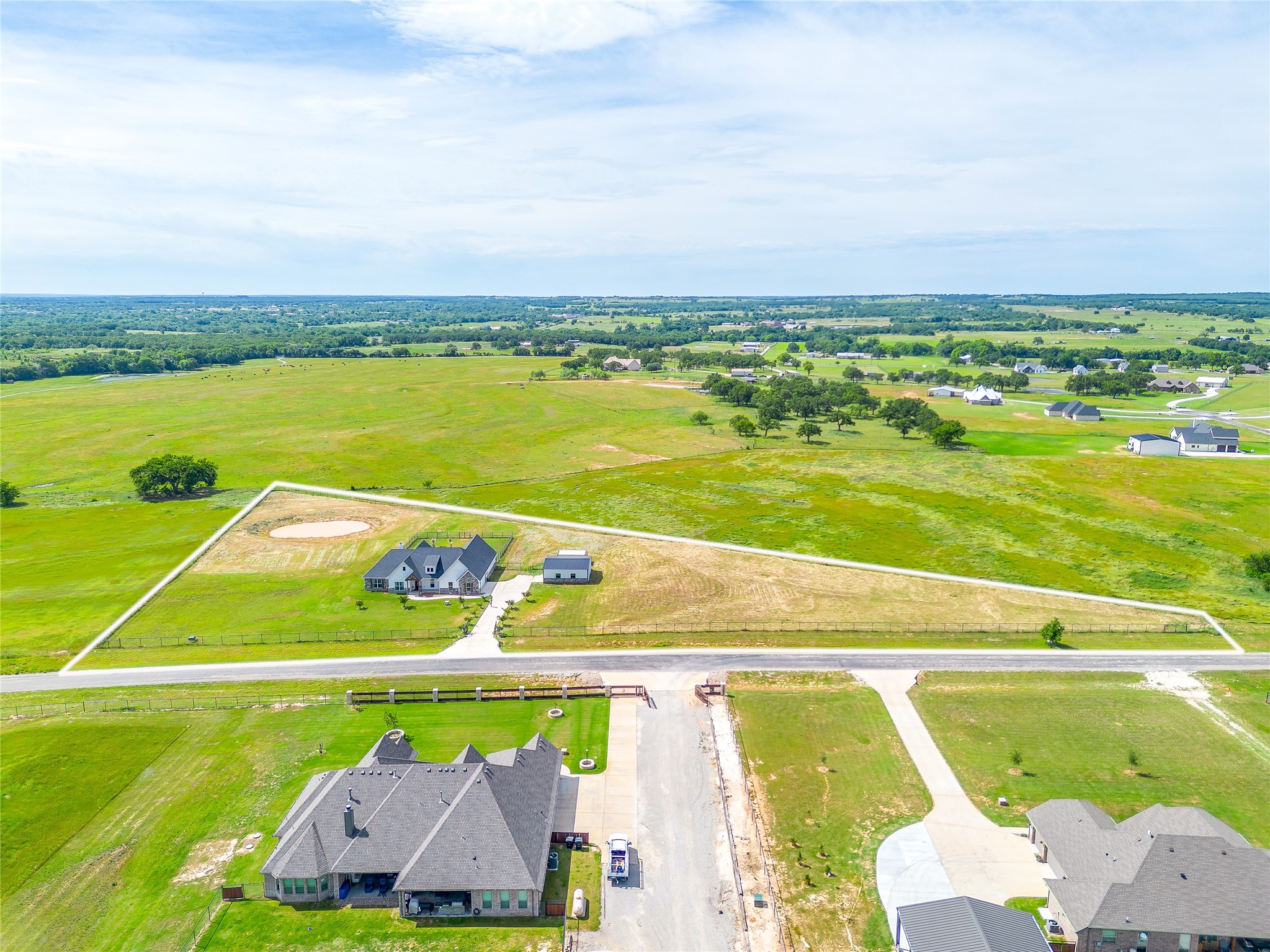 1024 Monarch Court Poolville TX 76487