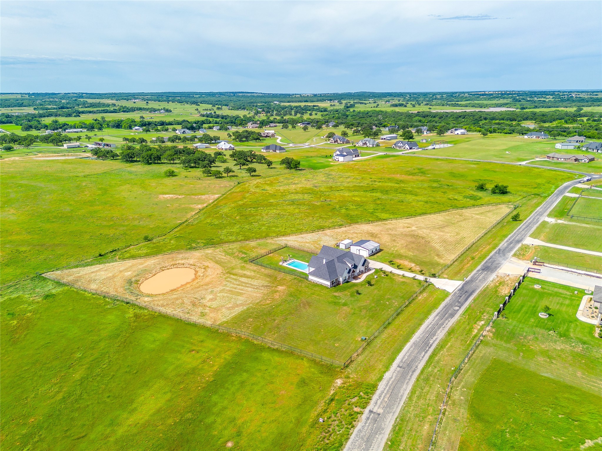 1024 Monarch Court Poolville TX 76487
