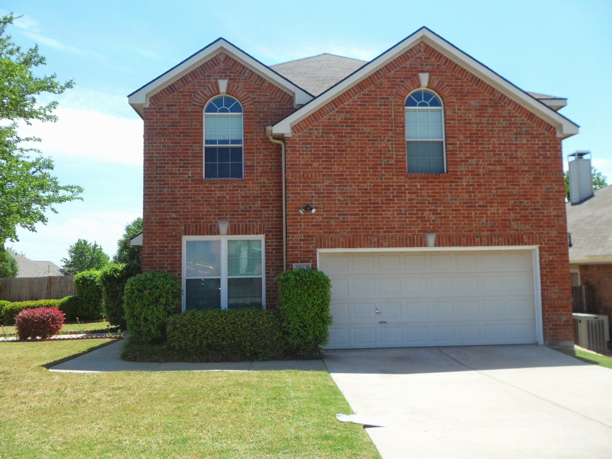 5562 Canyon Lands Drive Fort Worth TX 76137