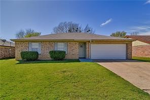6318 Big Springs Drive Arlington TX 76001