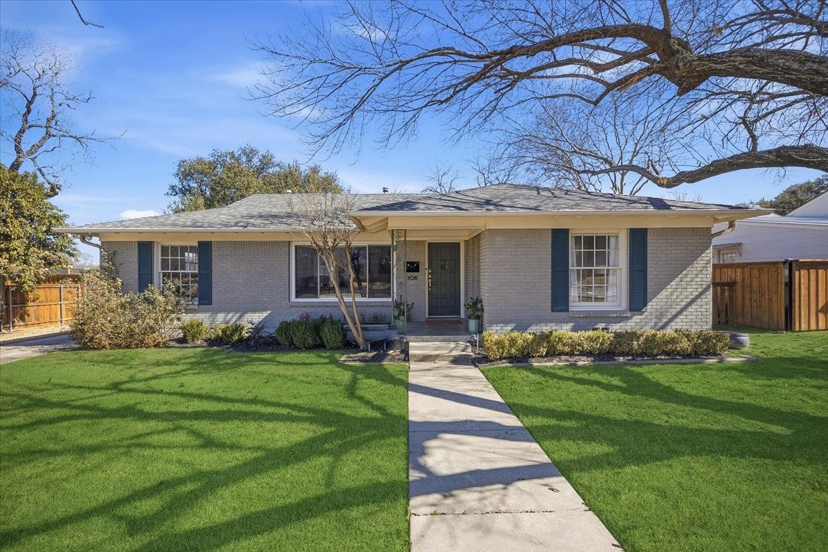 108 Lindenwood Drive Fort Worth TX 76107