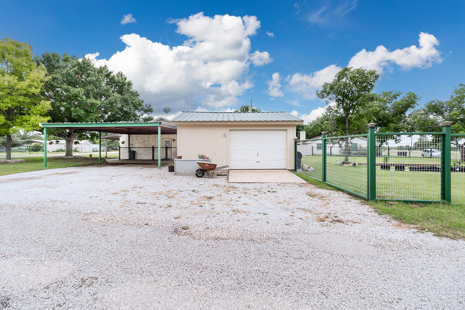 307 E Loop Drive Brady TX 76825