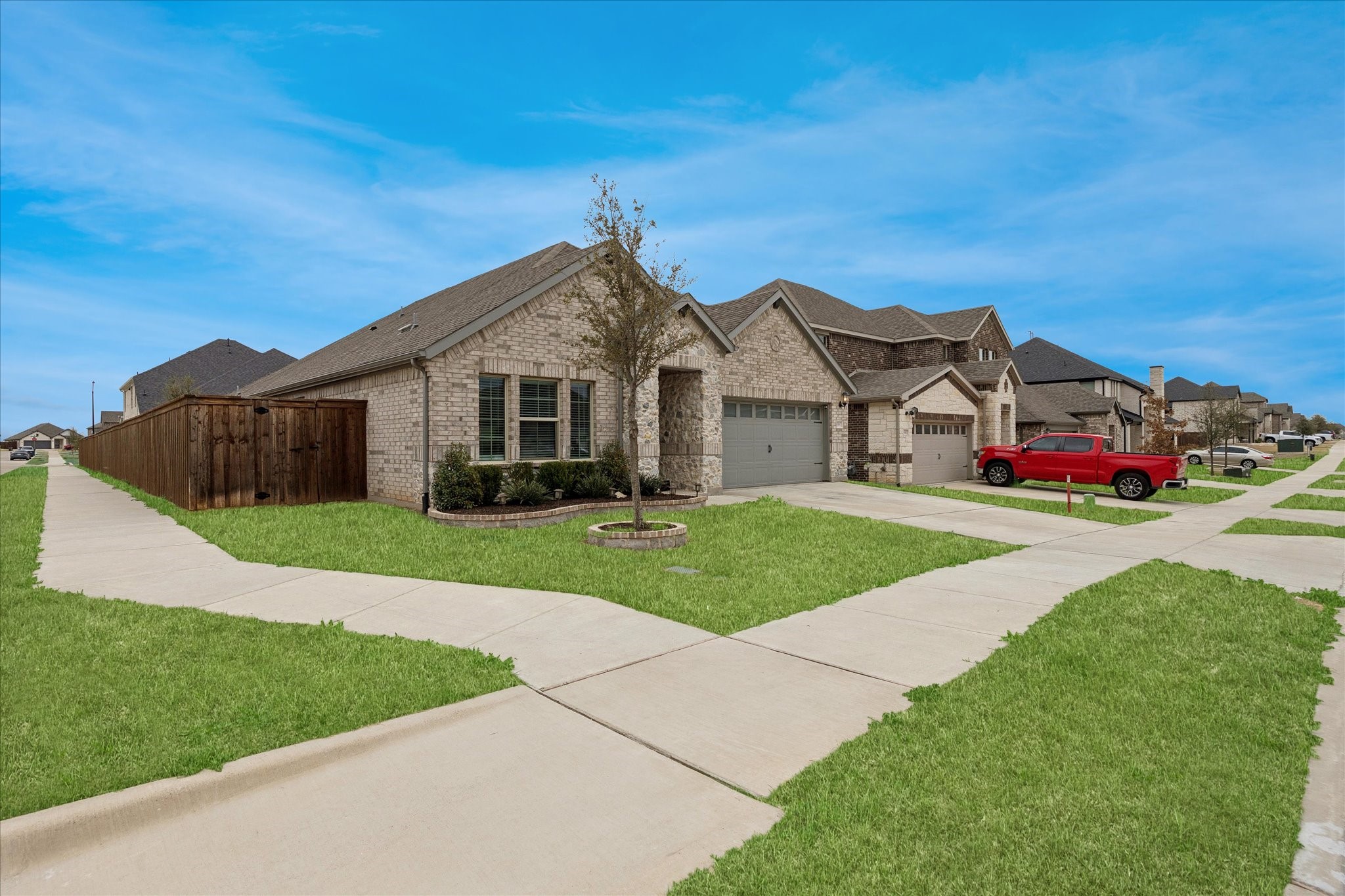 5557 Castle Peak Bend Fort Worth TX 76126