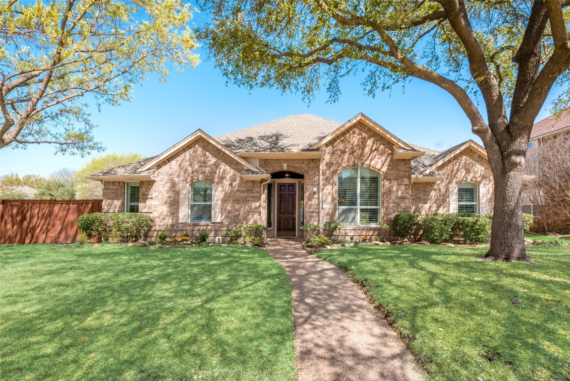 6421 Castlemere Drive Plano TX 75093