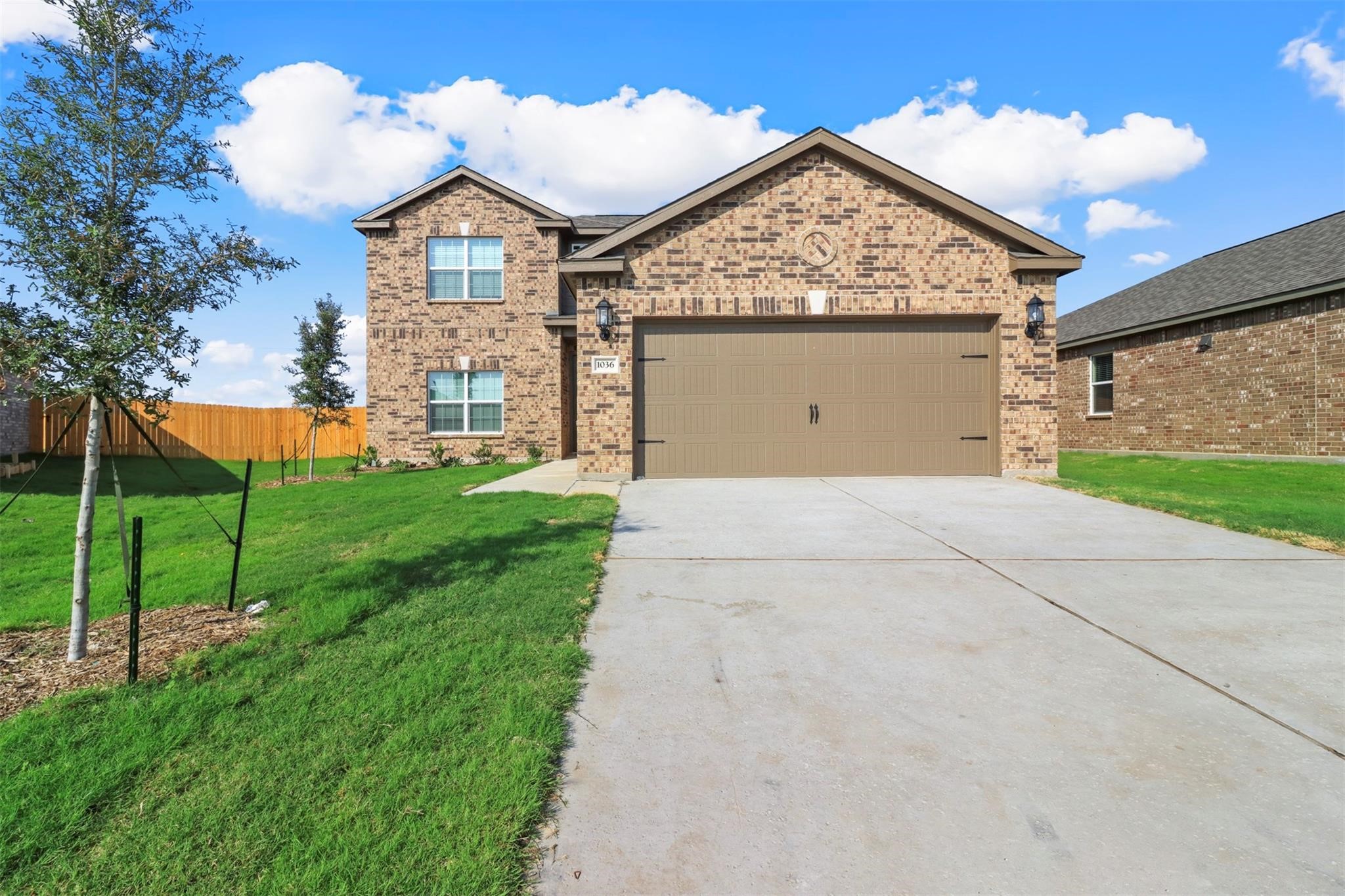 1036 Calhoun Drive Anna TX 75409