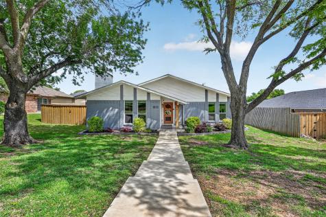1025 Bellflower Drive Carrollton TX 75007