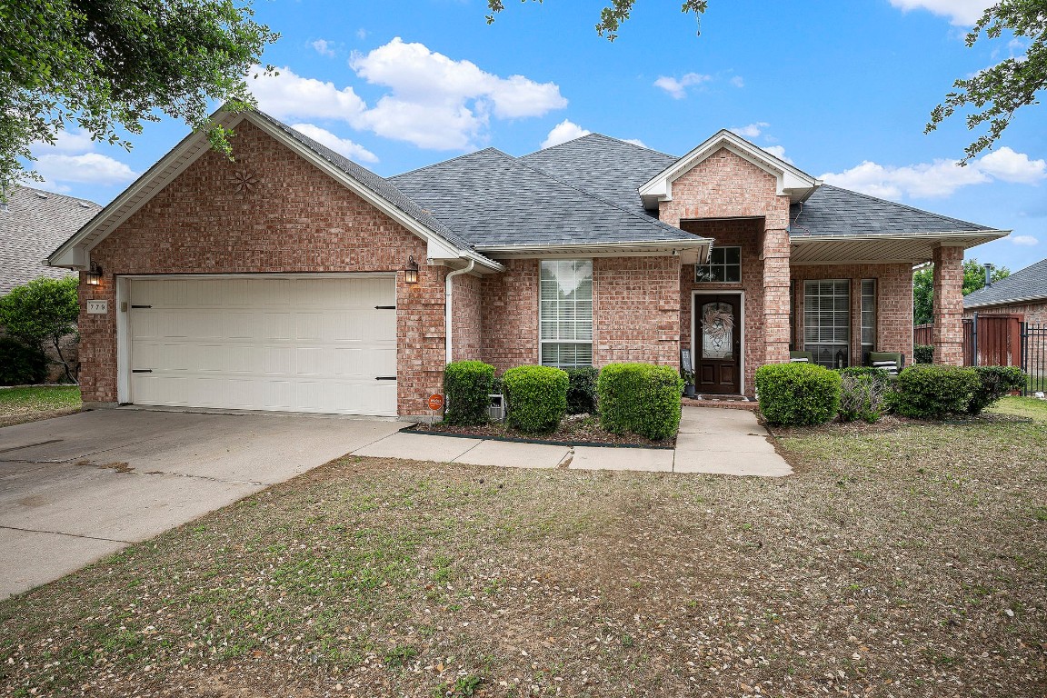 779 Little Ridge Court Burleson TX 76028