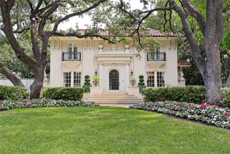 3605 Beverly Drive Highland Park TX 75205