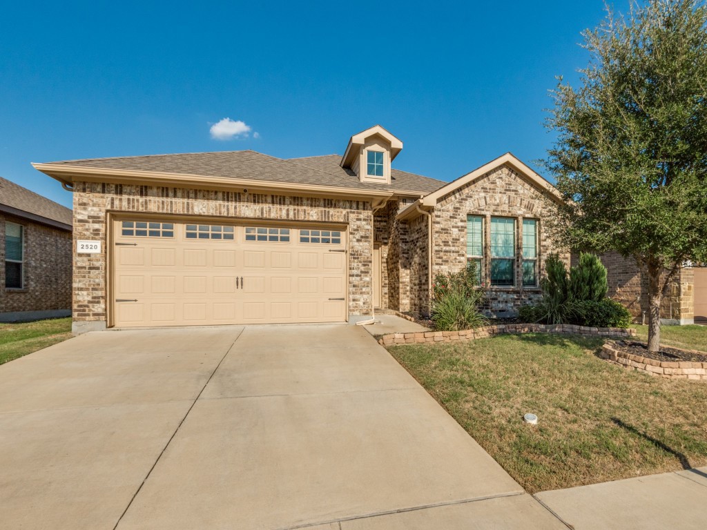 2520 Lavender Lane Glenn Heights TX 75154
