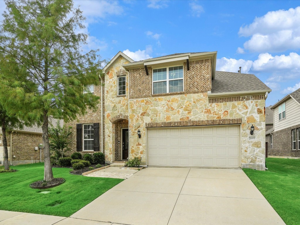 2693 Yacht Club Drive Lewisville TX 75056
