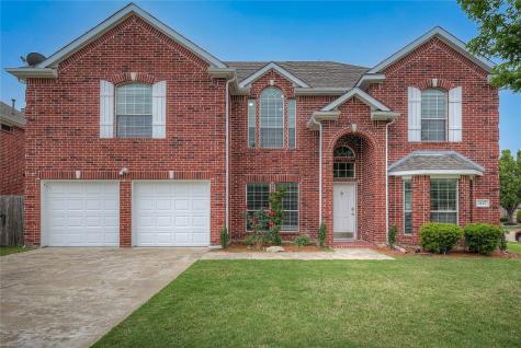 1117 Sprague Drive Plano TX 75094