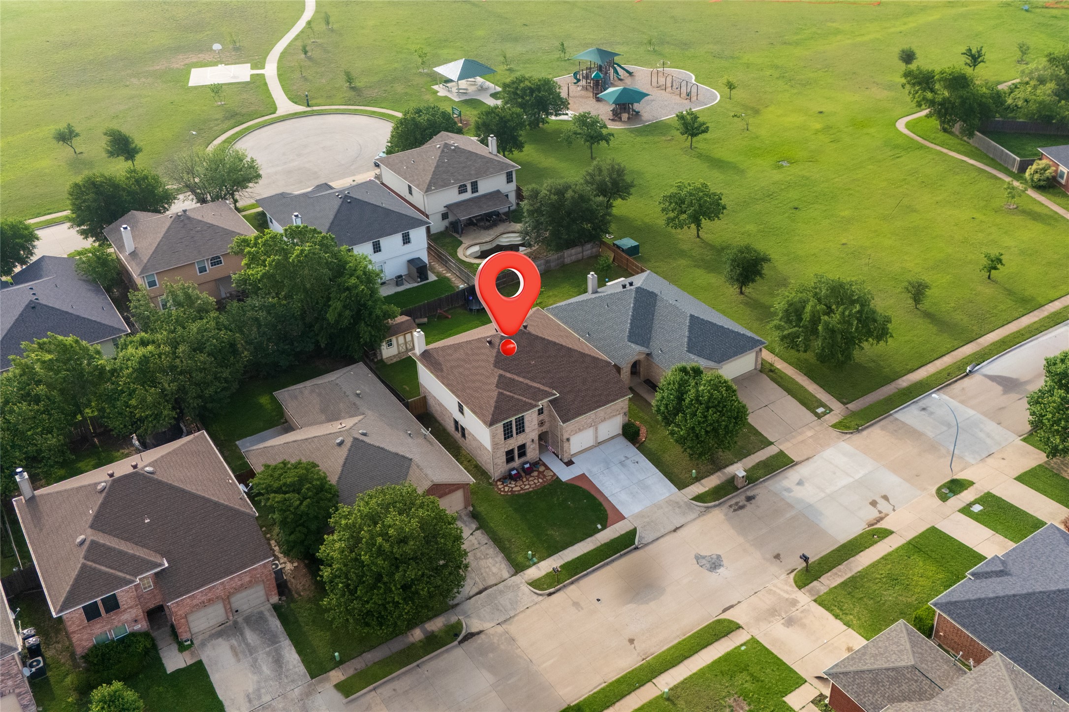 13412 Dove Ranch Road Fort Worth TX 76262