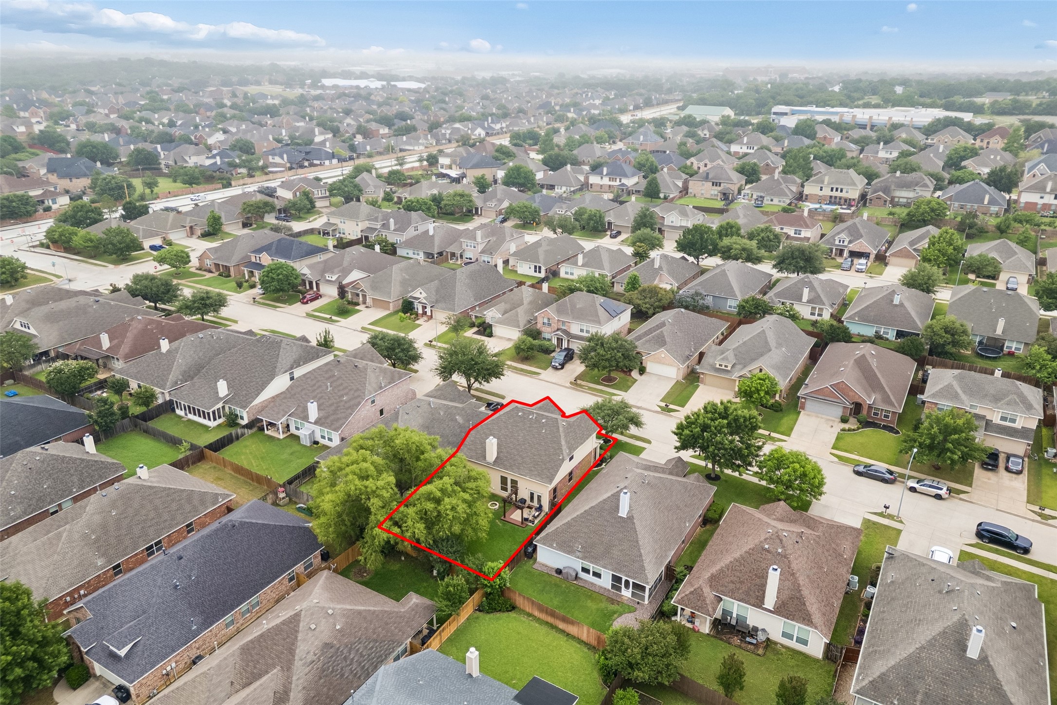5121 Pinellas Avenue Fort Worth TX 76244