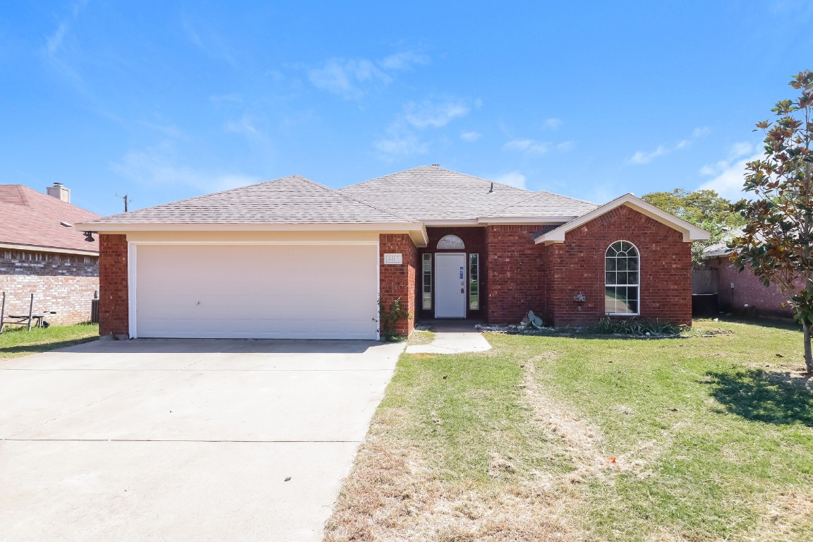 403 Odell Street Cleburne TX 76033