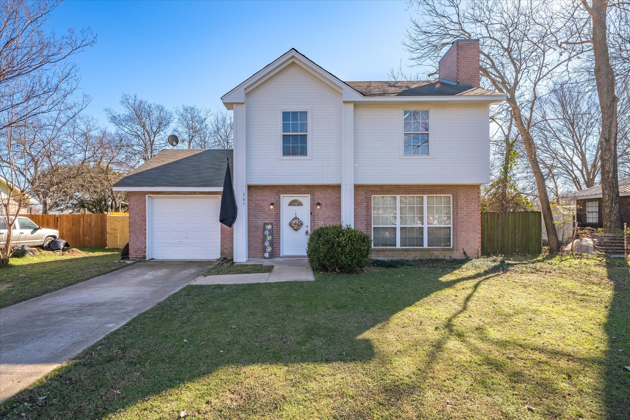 305 Hitt Street Seagoville TX 75159
