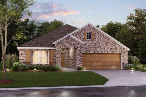 513 Claremont Drive Justin TX 76247