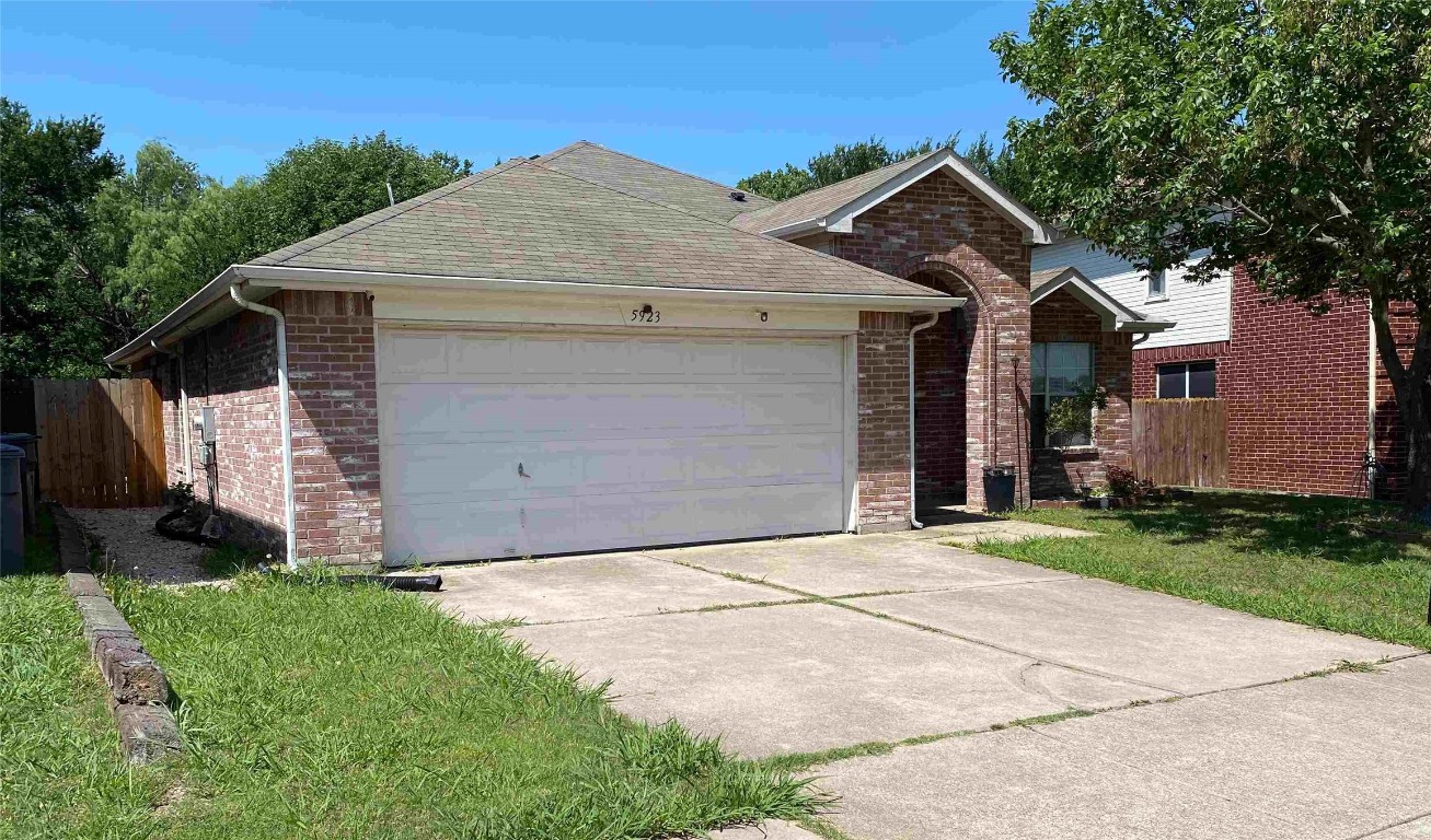 5923 Wisdom Creek Drive Dallas TX 75249
