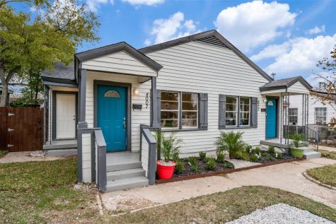 4007 Walker Street Dallas TX 75211