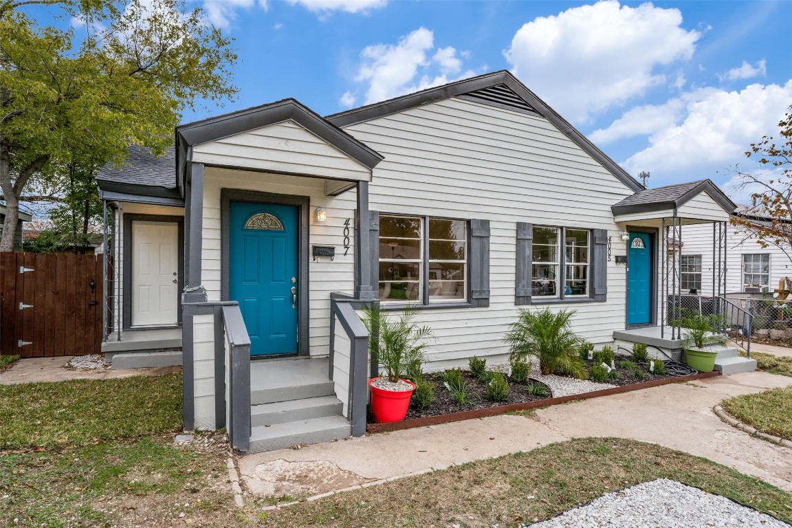 4007 Walker Street Dallas TX 75211