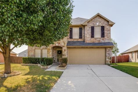 530 Blue Sage Drive Fate TX 75087