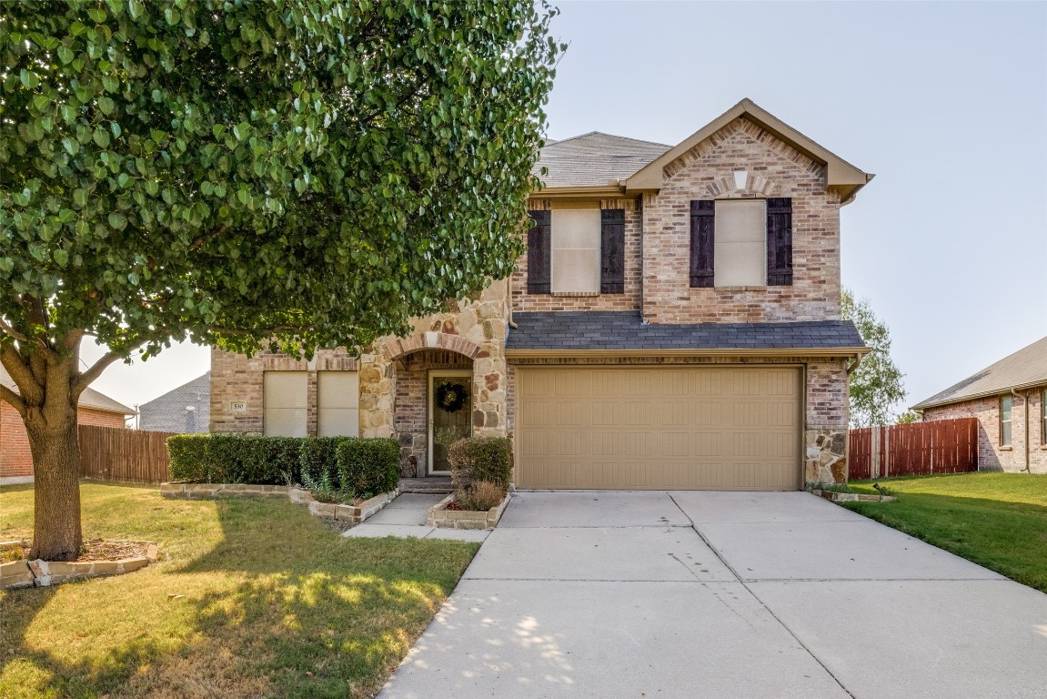 530 Blue Sage Drive Fate TX 75087