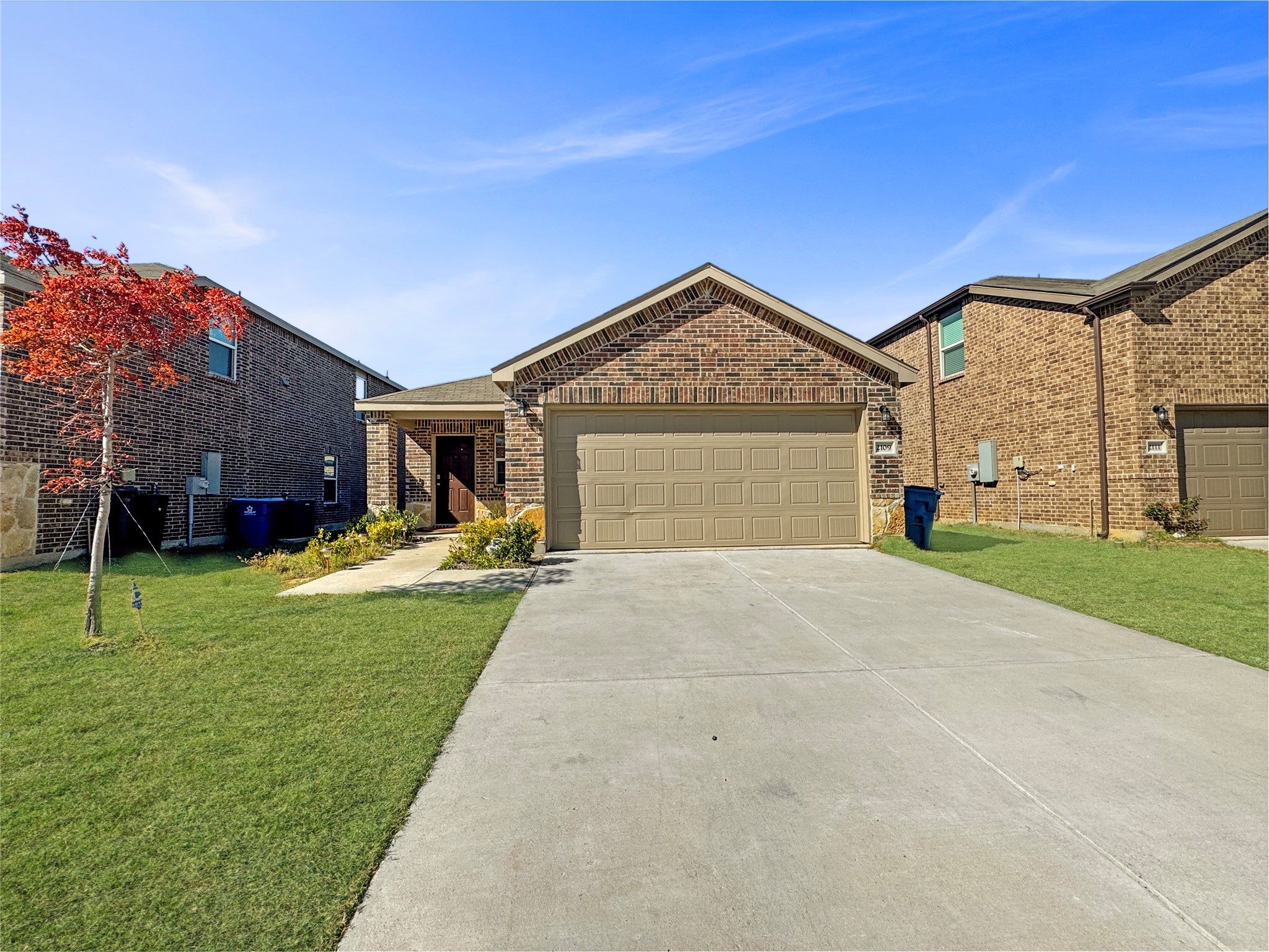 2109 Berman Drive Forney TX 75126