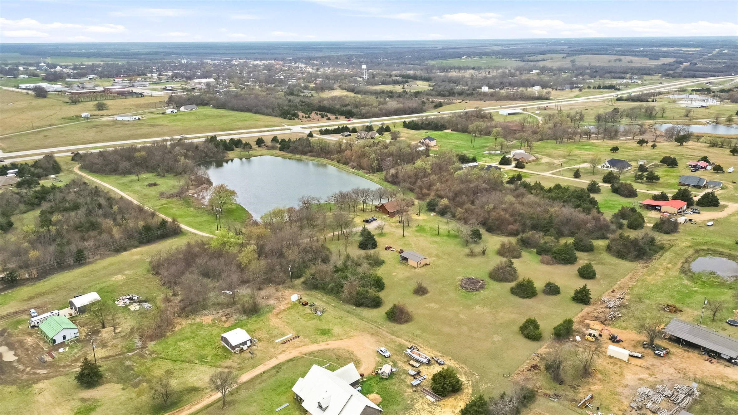 17311 E Us-82 Honey Grove TX 75446