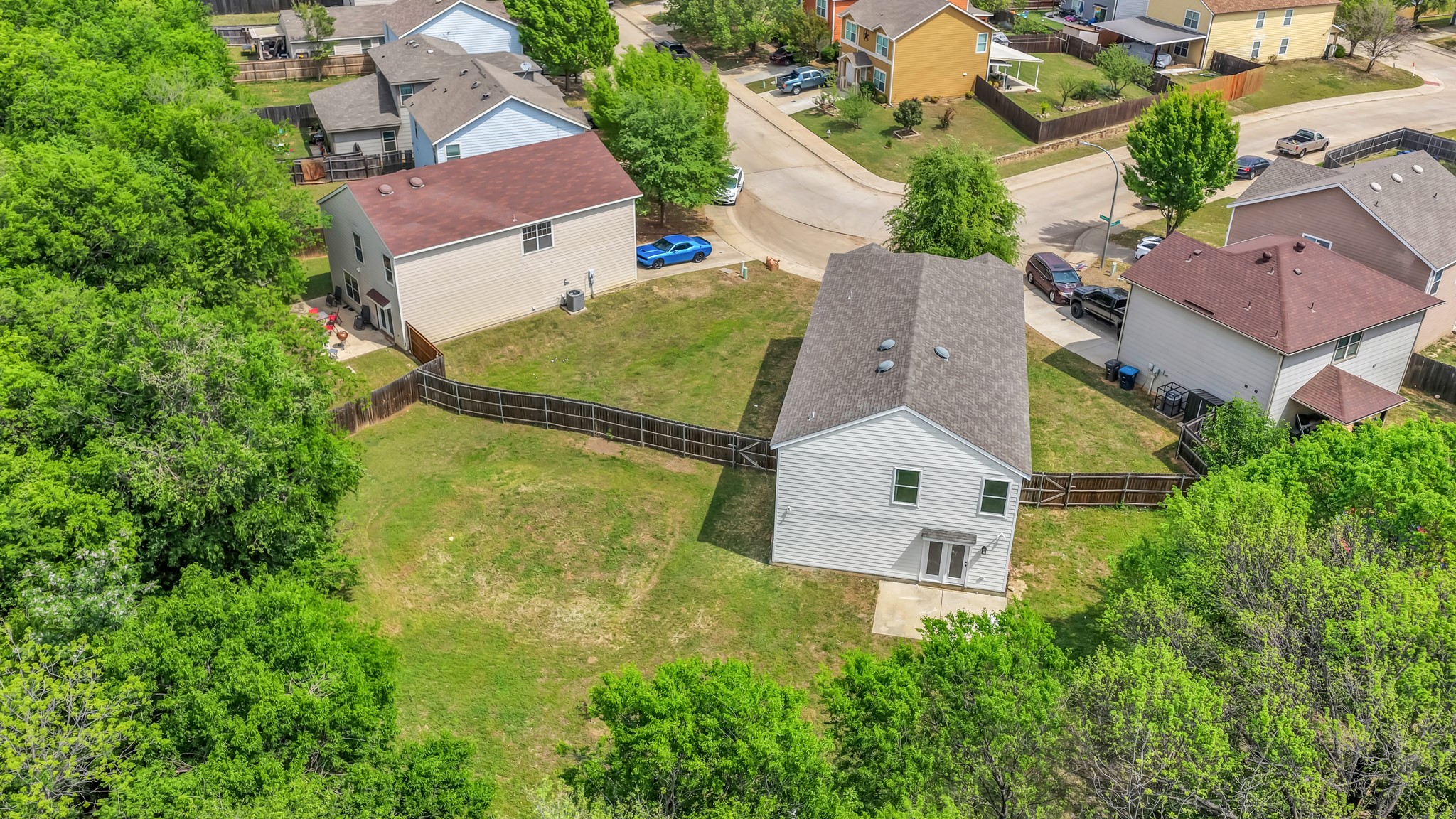 2960 Pima Lane Fort Worth TX 76119