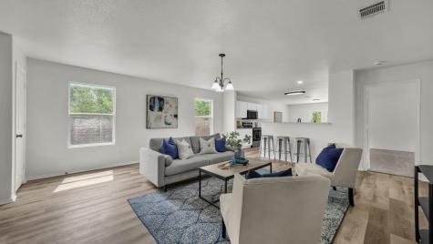 2960 Pima Lane Fort Worth TX 76119