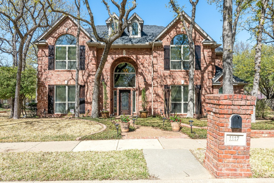 1117 Charleston Court Keller TX 76248
