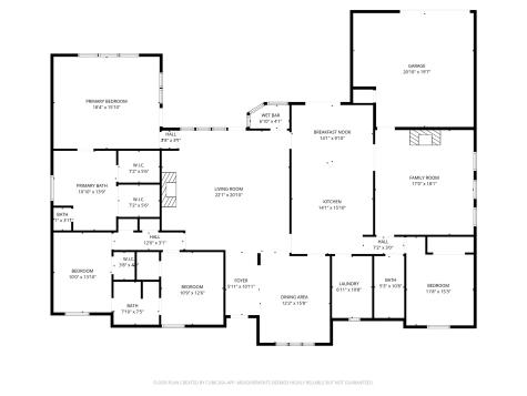 7107 Nicki Court Dallas TX 75252