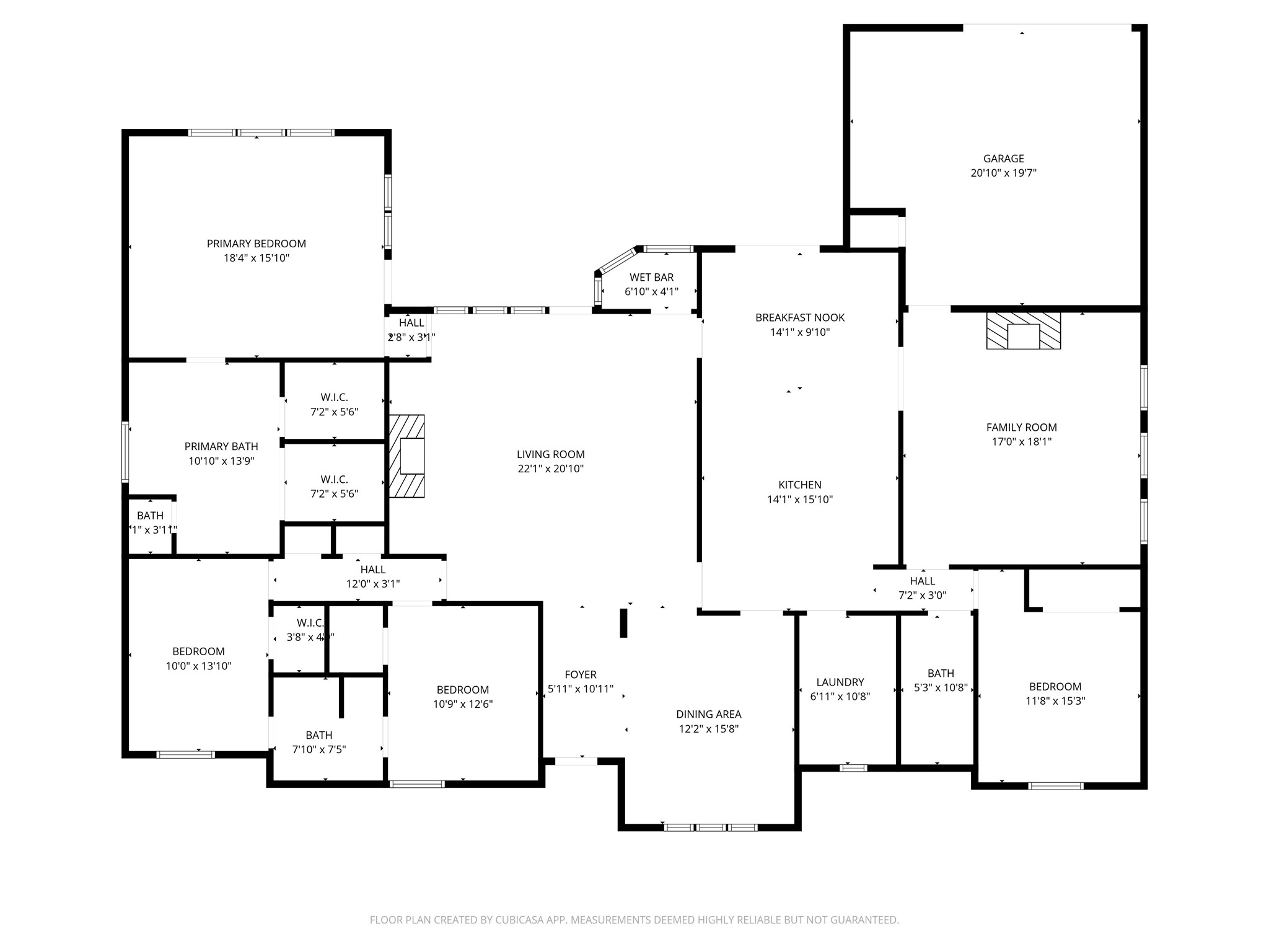 7107 Nicki Court Dallas TX 75252