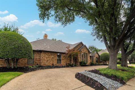 7107 Nicki Court Dallas TX 75252