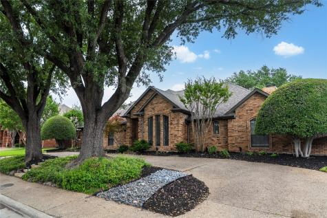 7107 Nicki Court Dallas TX 75252
