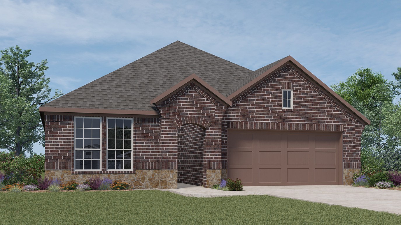 4161 Waldron Trail Forney TX 75126