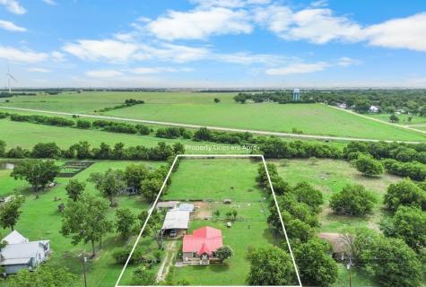 532 Calvery Eskew Road Mart TX 76664