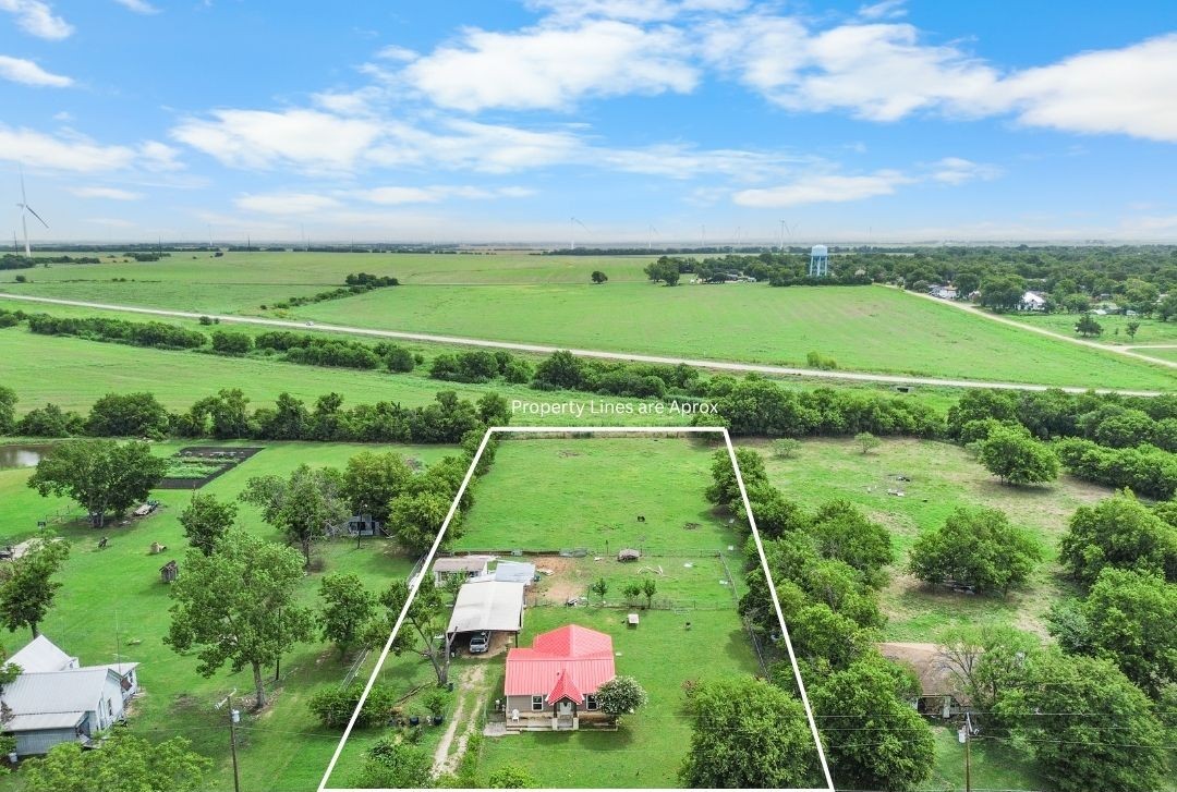 532 Calvery Eskew Road Mart TX 76664